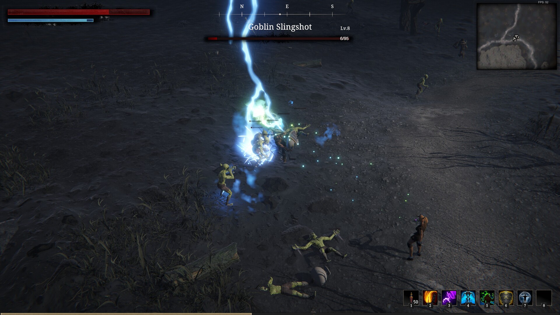 UNSEEN LAND: INTO THE MIST Screenshot 2