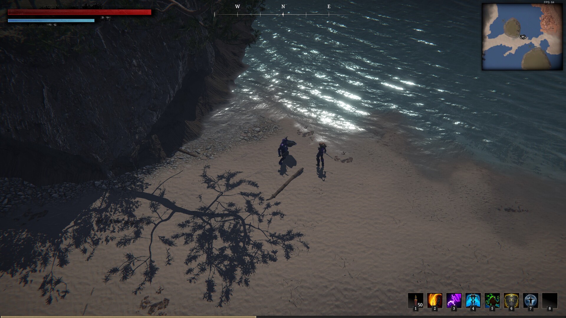 UNSEEN LAND: INTO THE MIST Screenshot 9