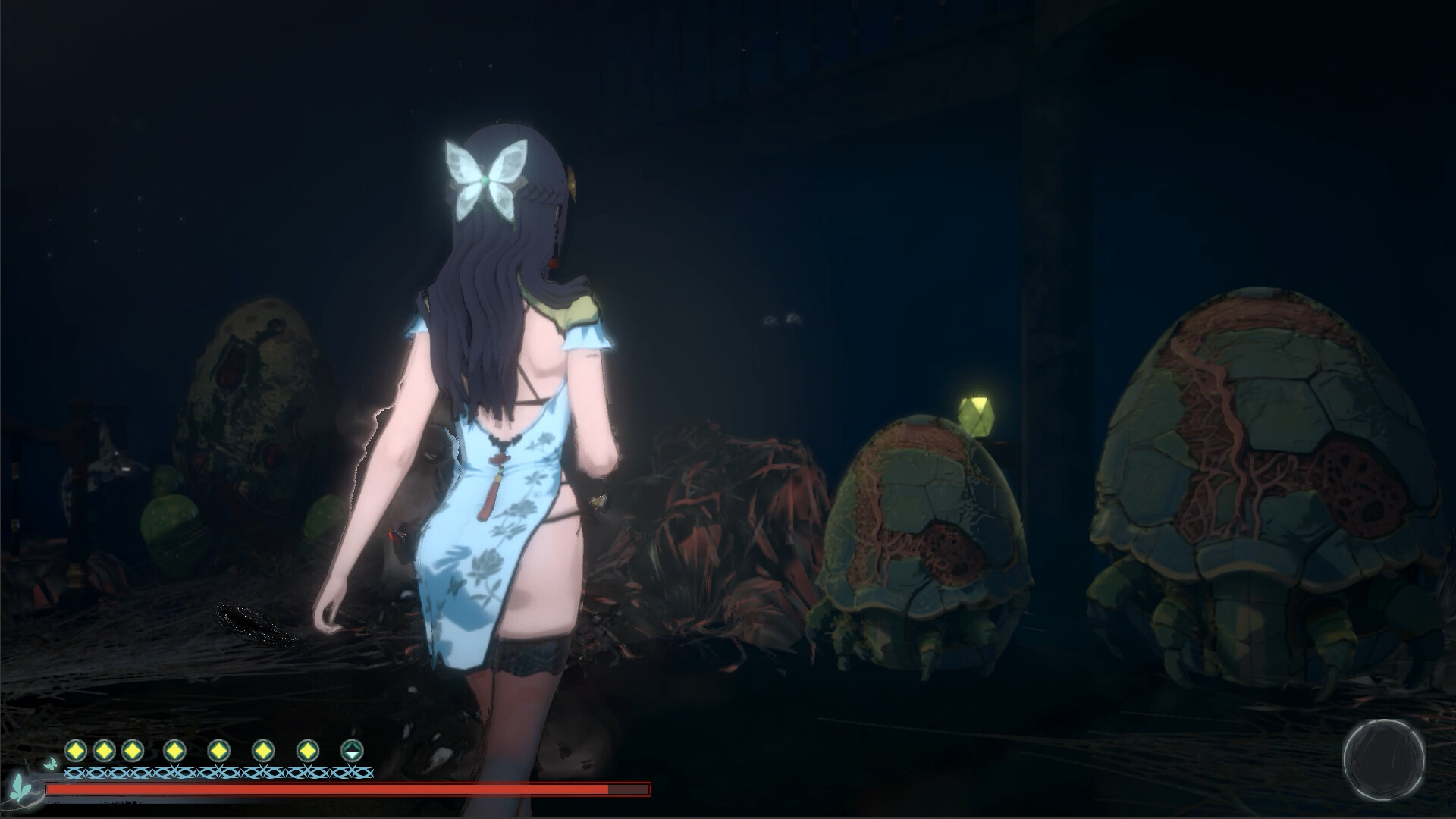 Lunar Chrysalis Screenshot 2