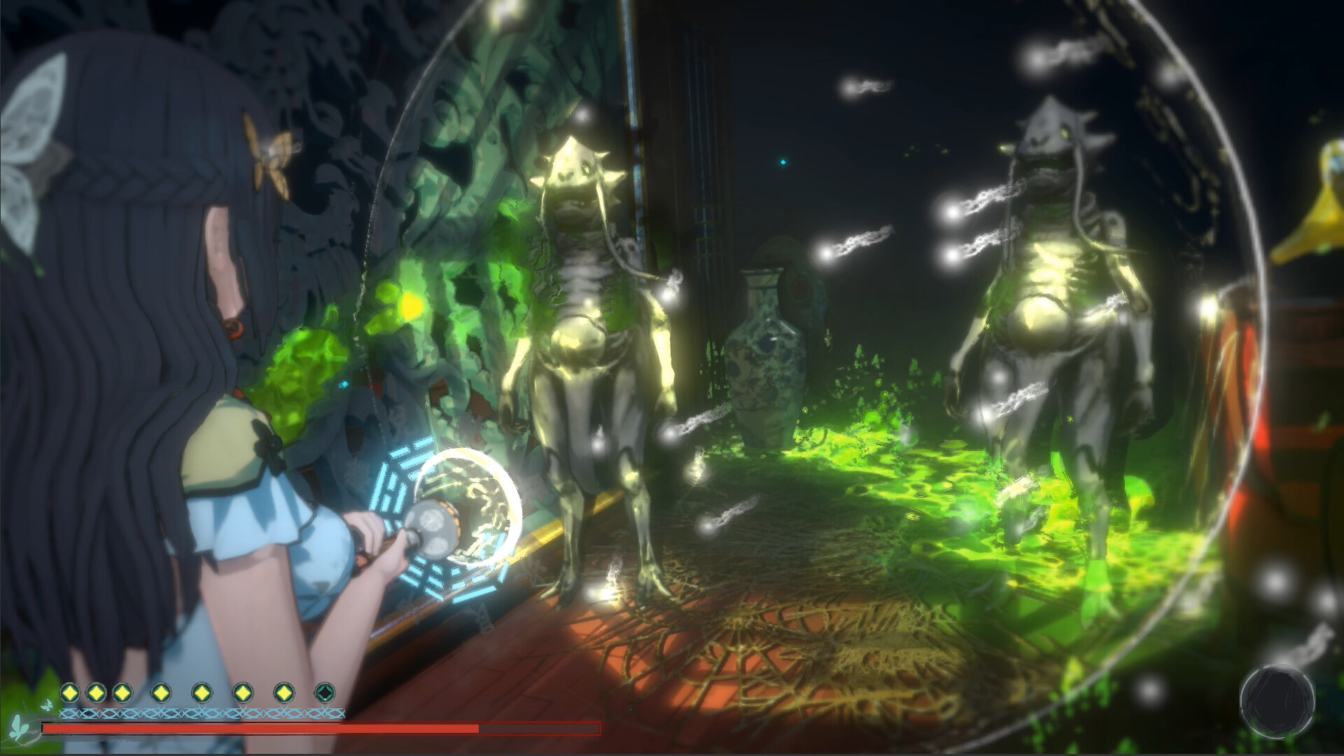 Lunar Chrysalis Screenshot 1