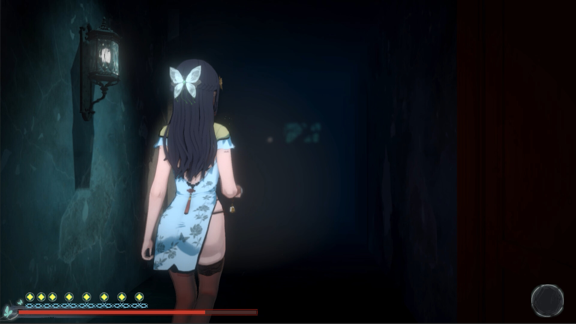 Lunar Chrysalis Screenshot 0