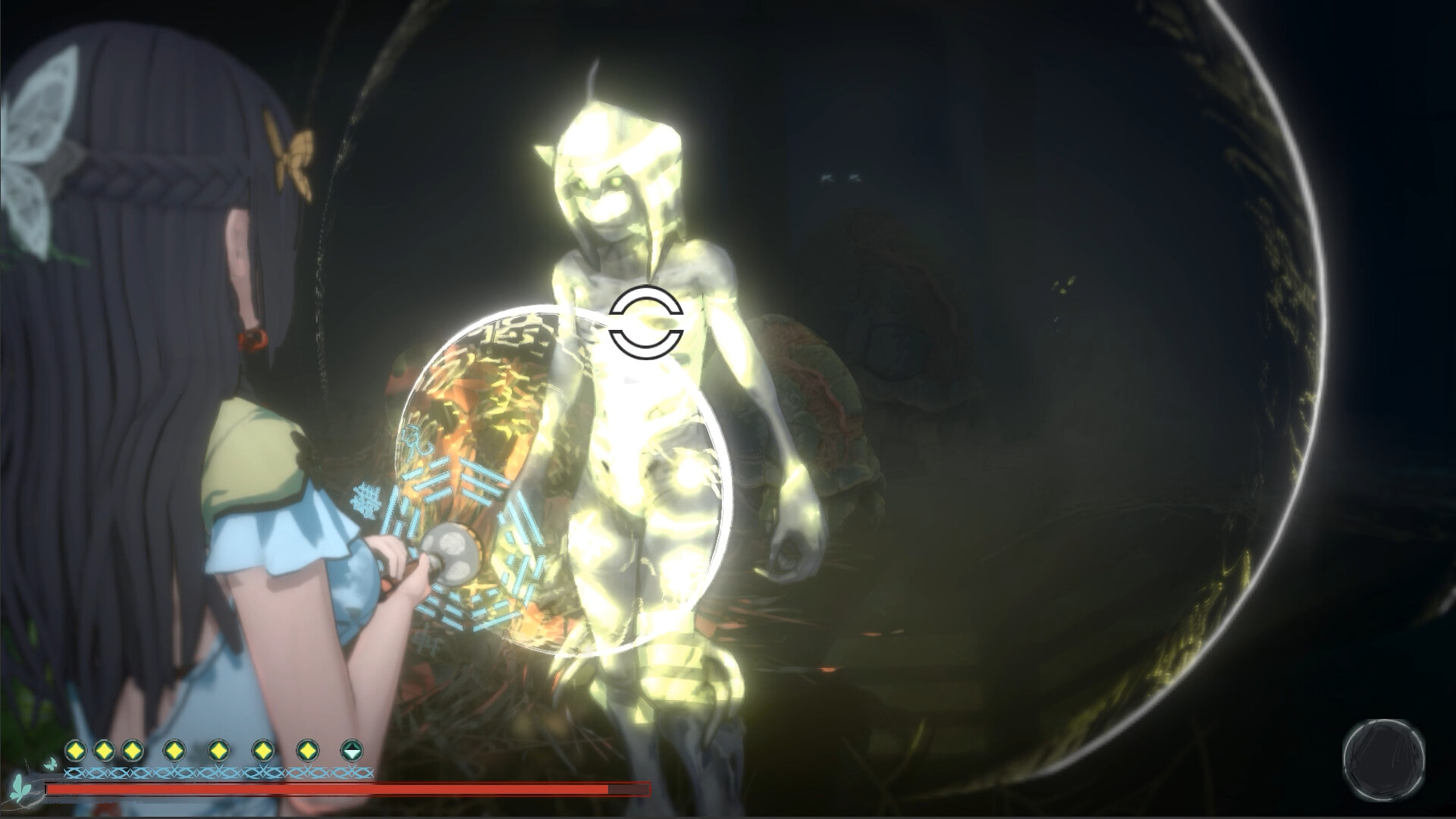 Lunar Chrysalis Screenshot 6