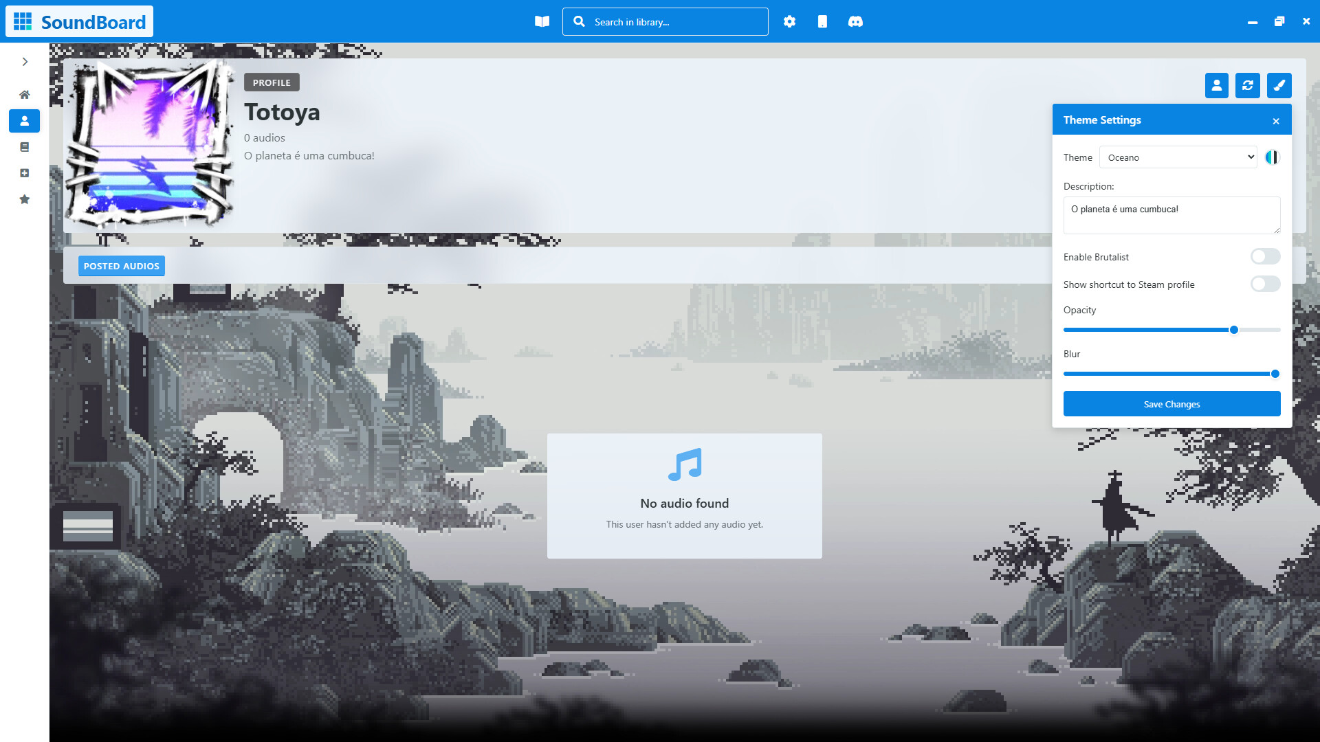 SoundBoard Demo Screenshot 8