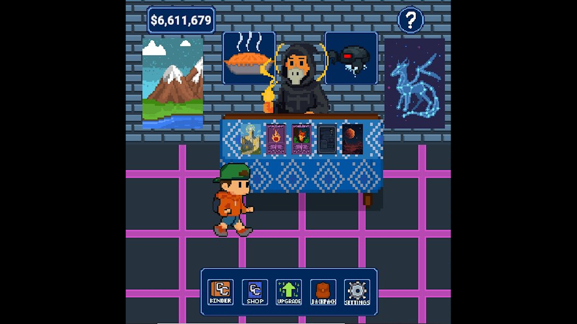 Corner Cards Screenshot 9