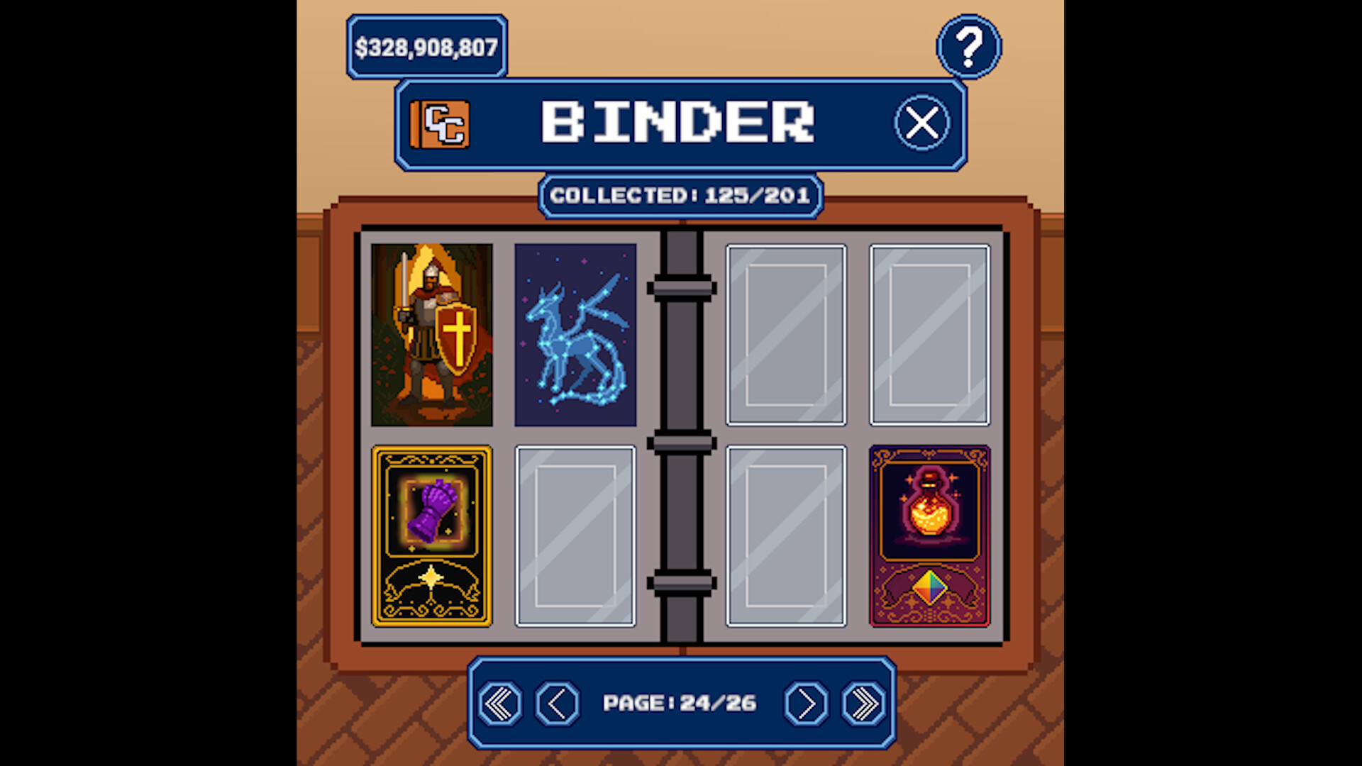 Corner Cards Screenshot 8