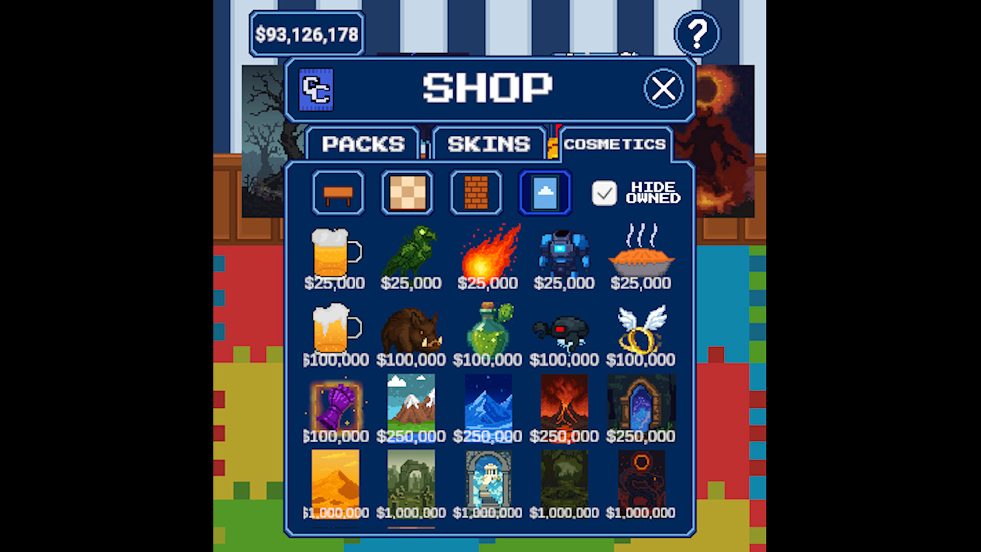 Corner Cards Screenshot 11