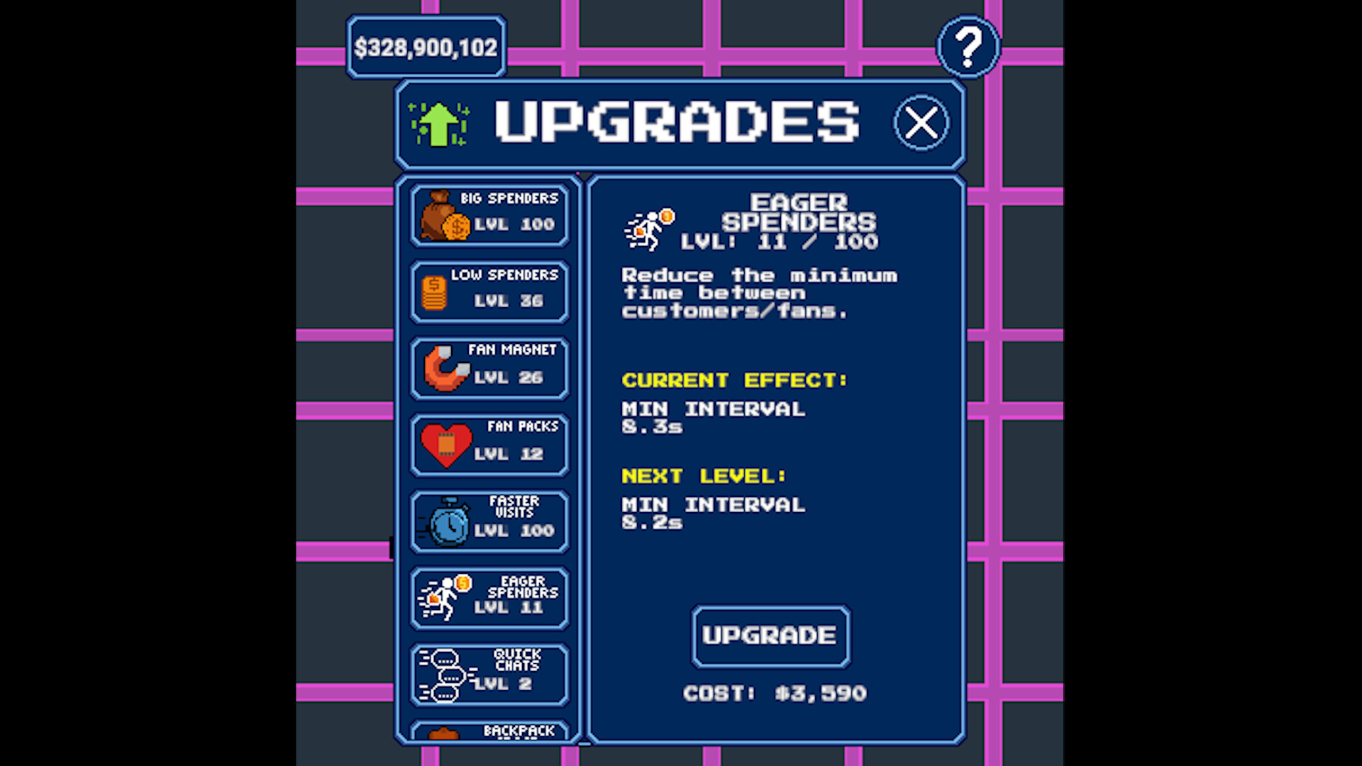 Corner Cards Screenshot 4