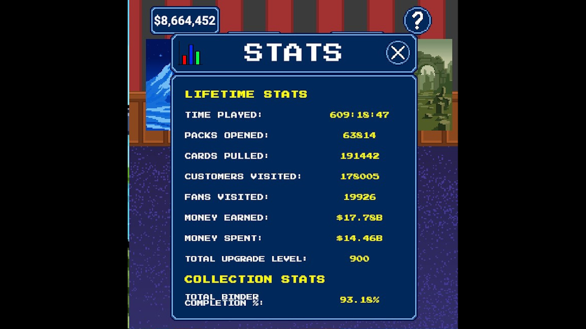 Corner Cards Screenshot 12