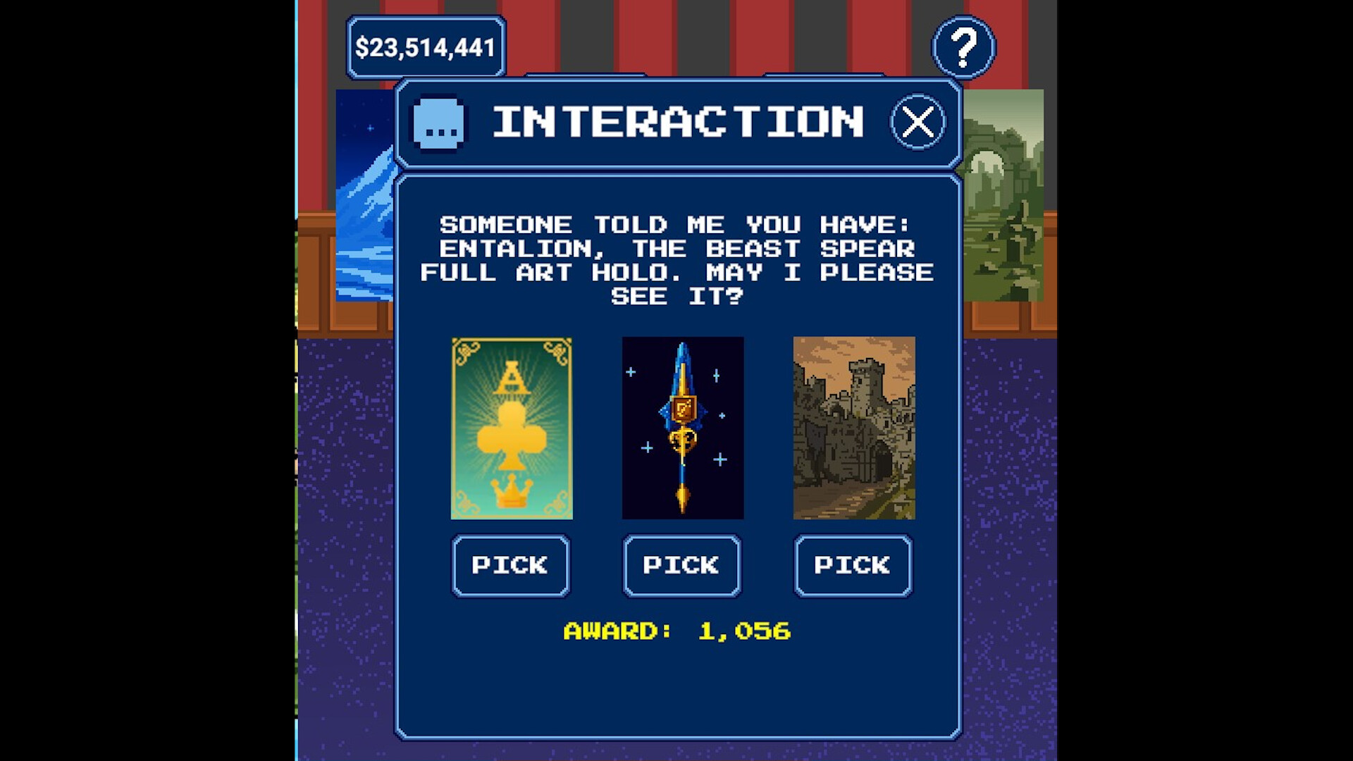 Corner Cards Screenshot 6