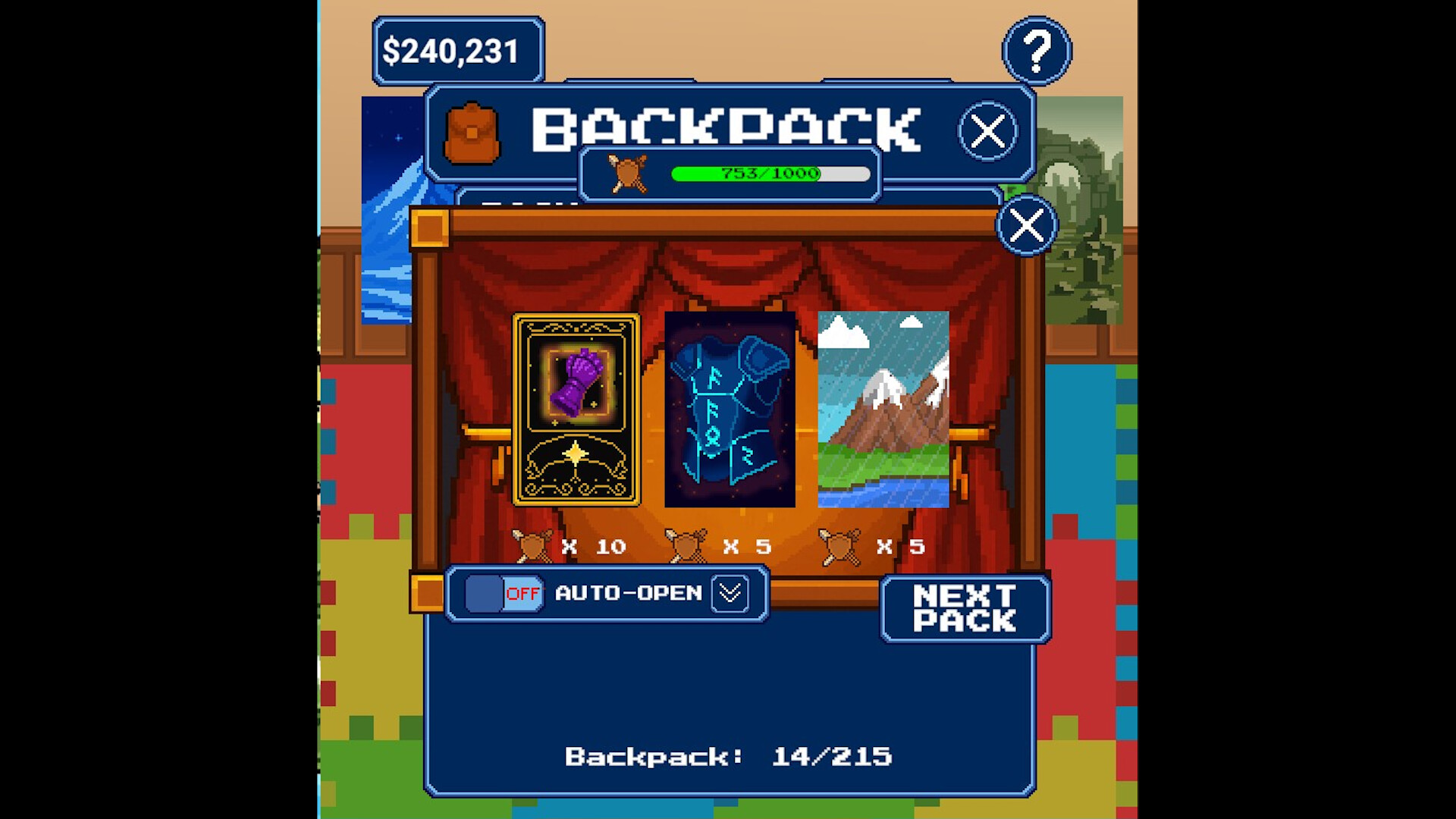 Corner Cards Screenshot 5