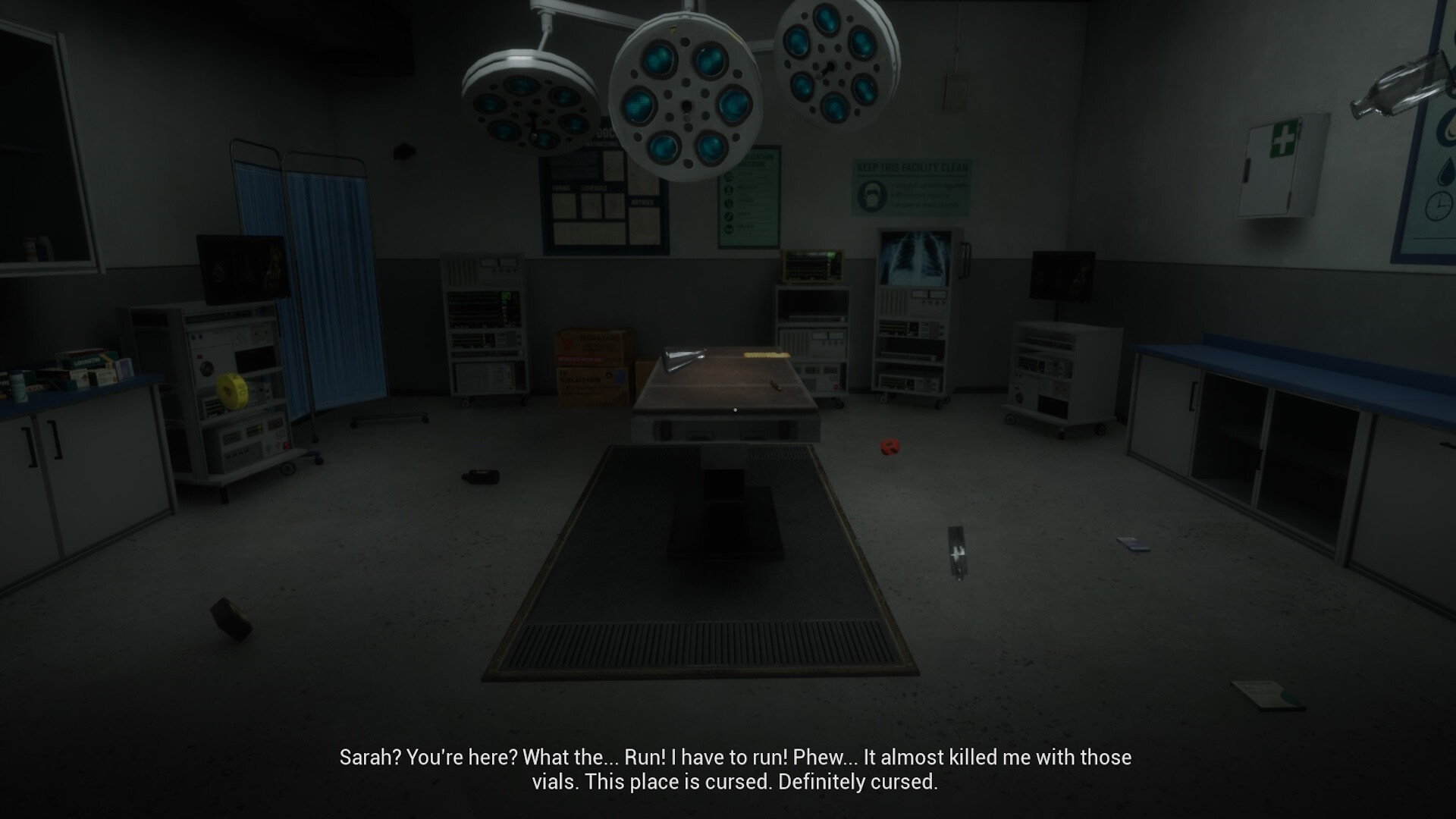 Horror Screenshot 7