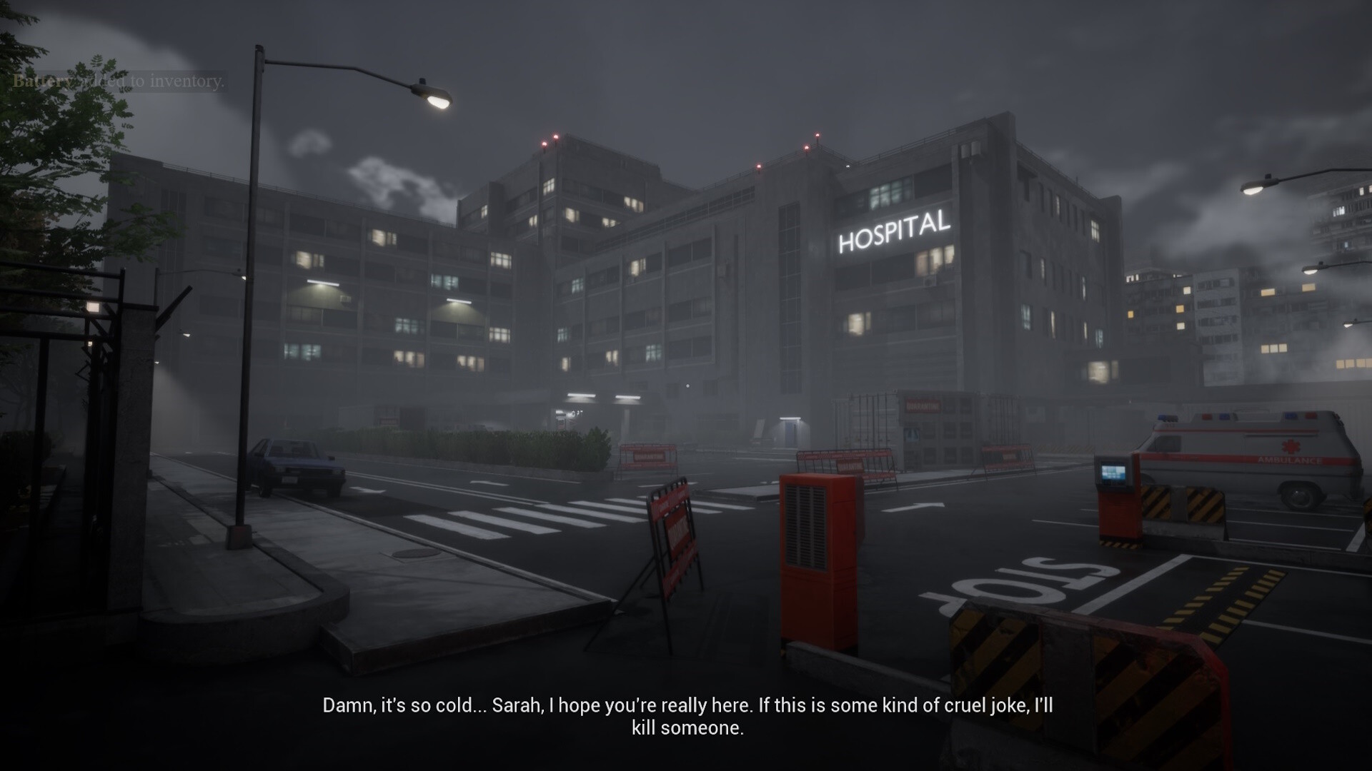 Horror Screenshot 3