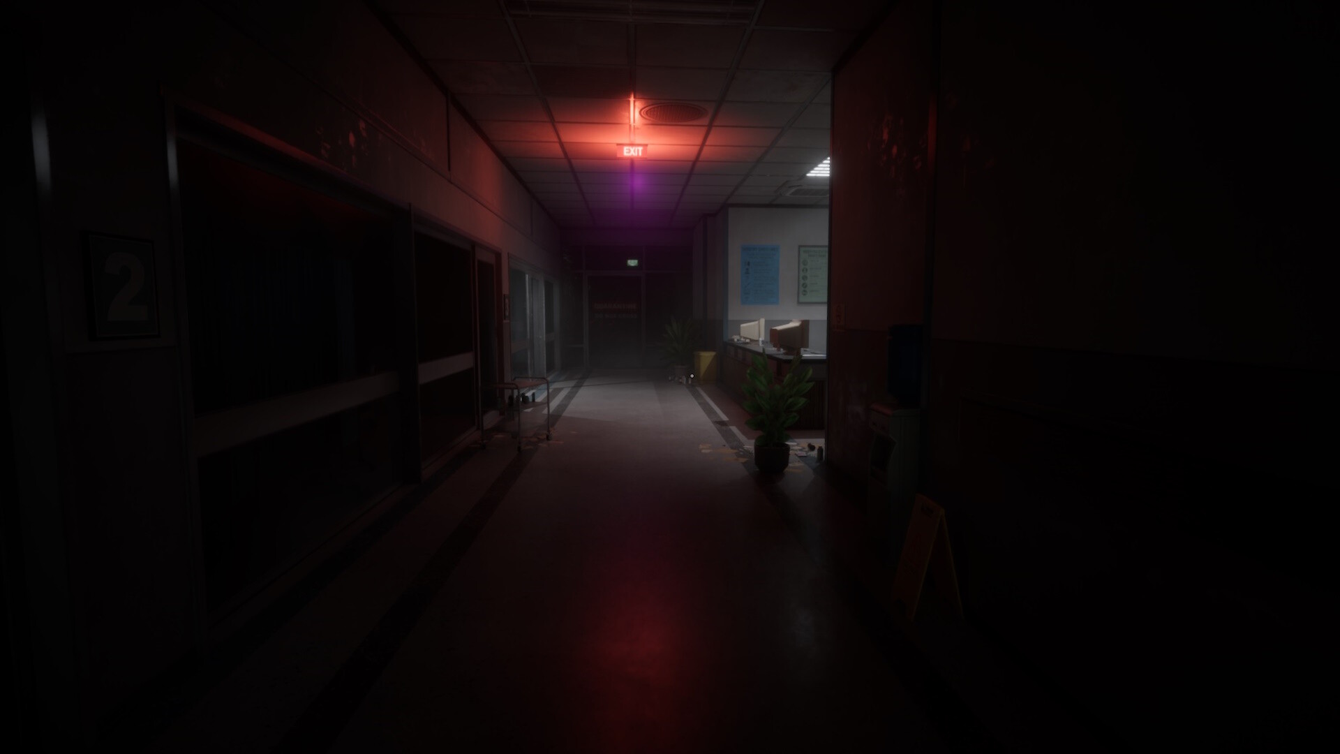 Horror Screenshot 2