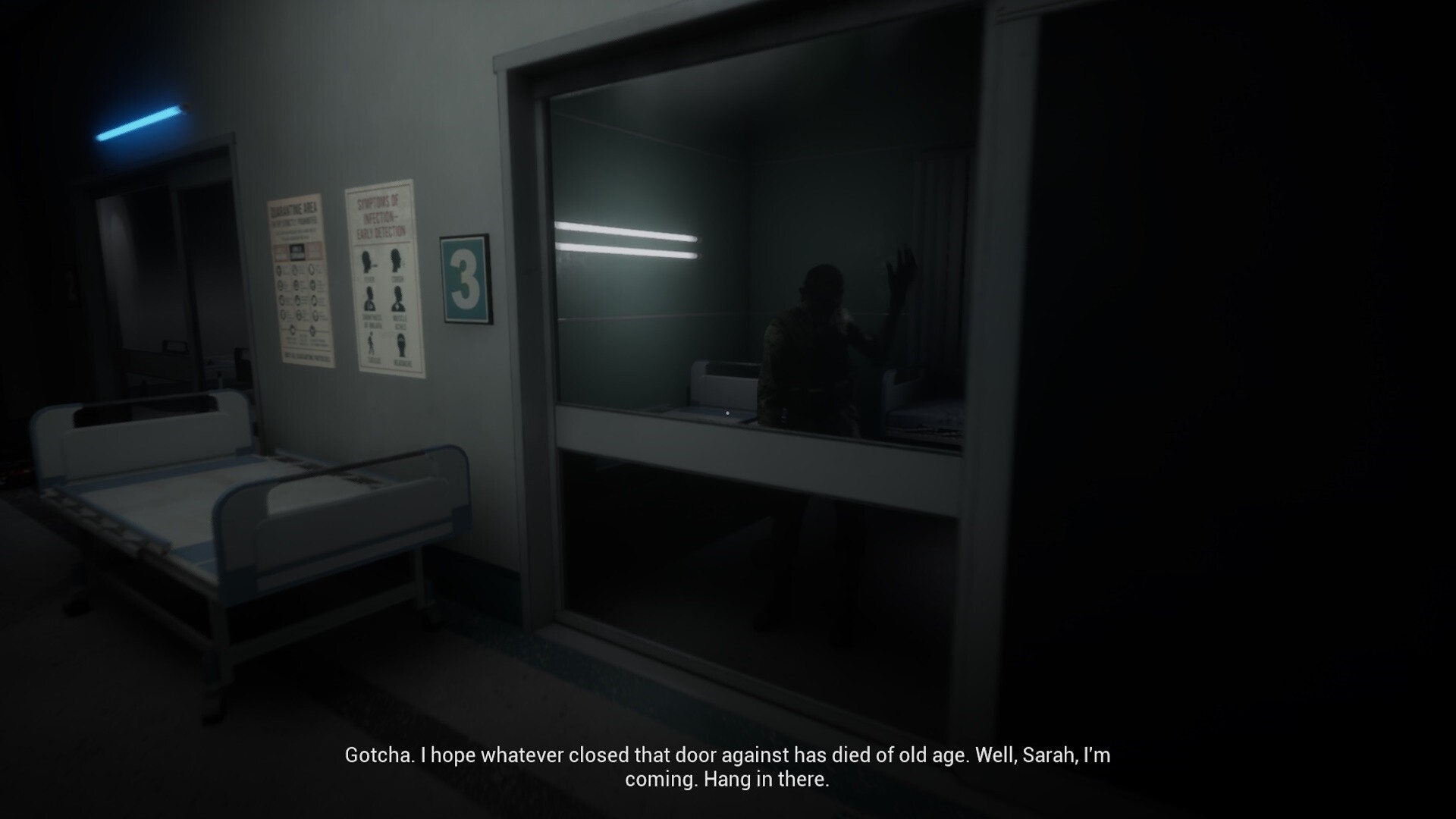 Horror Screenshot 1