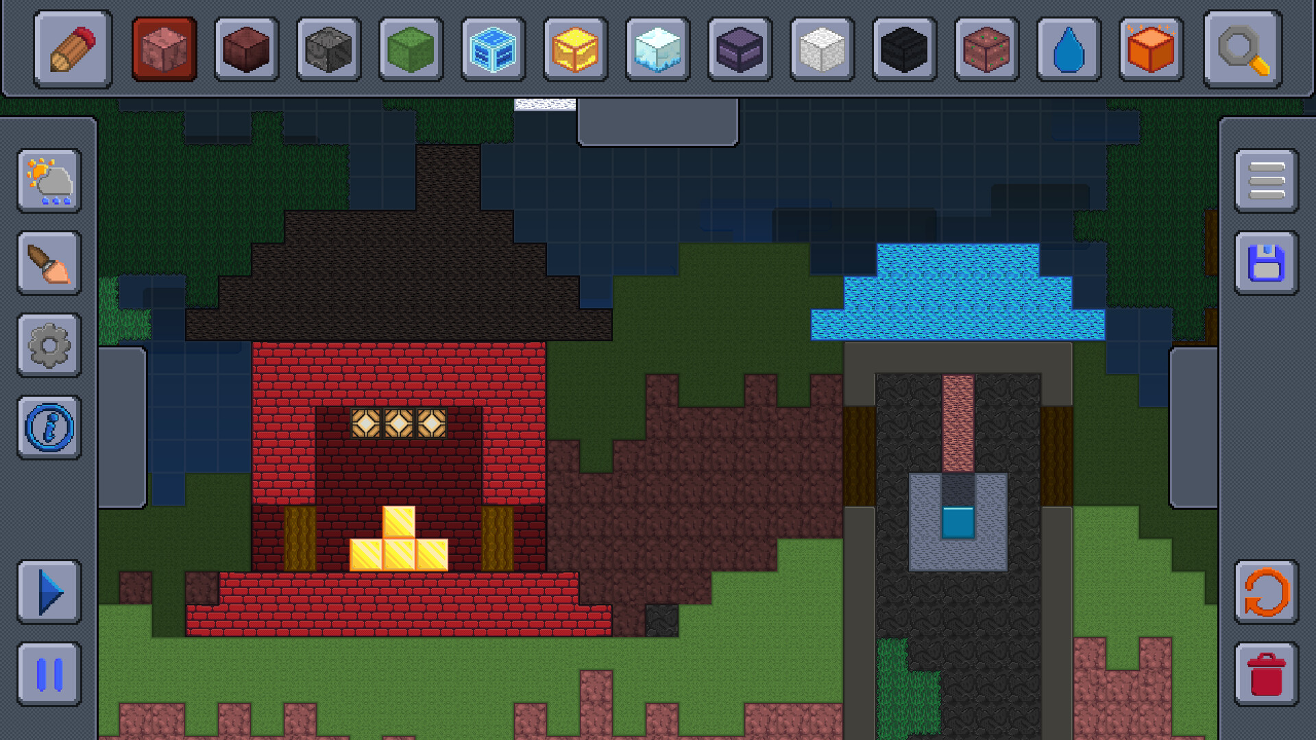 Stardust Sandbox Screenshot 2