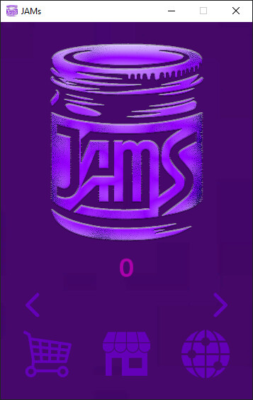 JAMs Screenshot 0