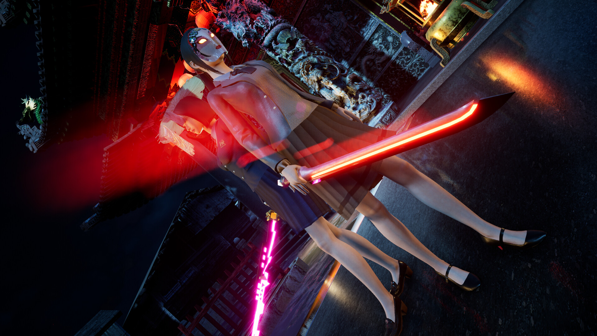 PAGUI-Battle Screenshot 2