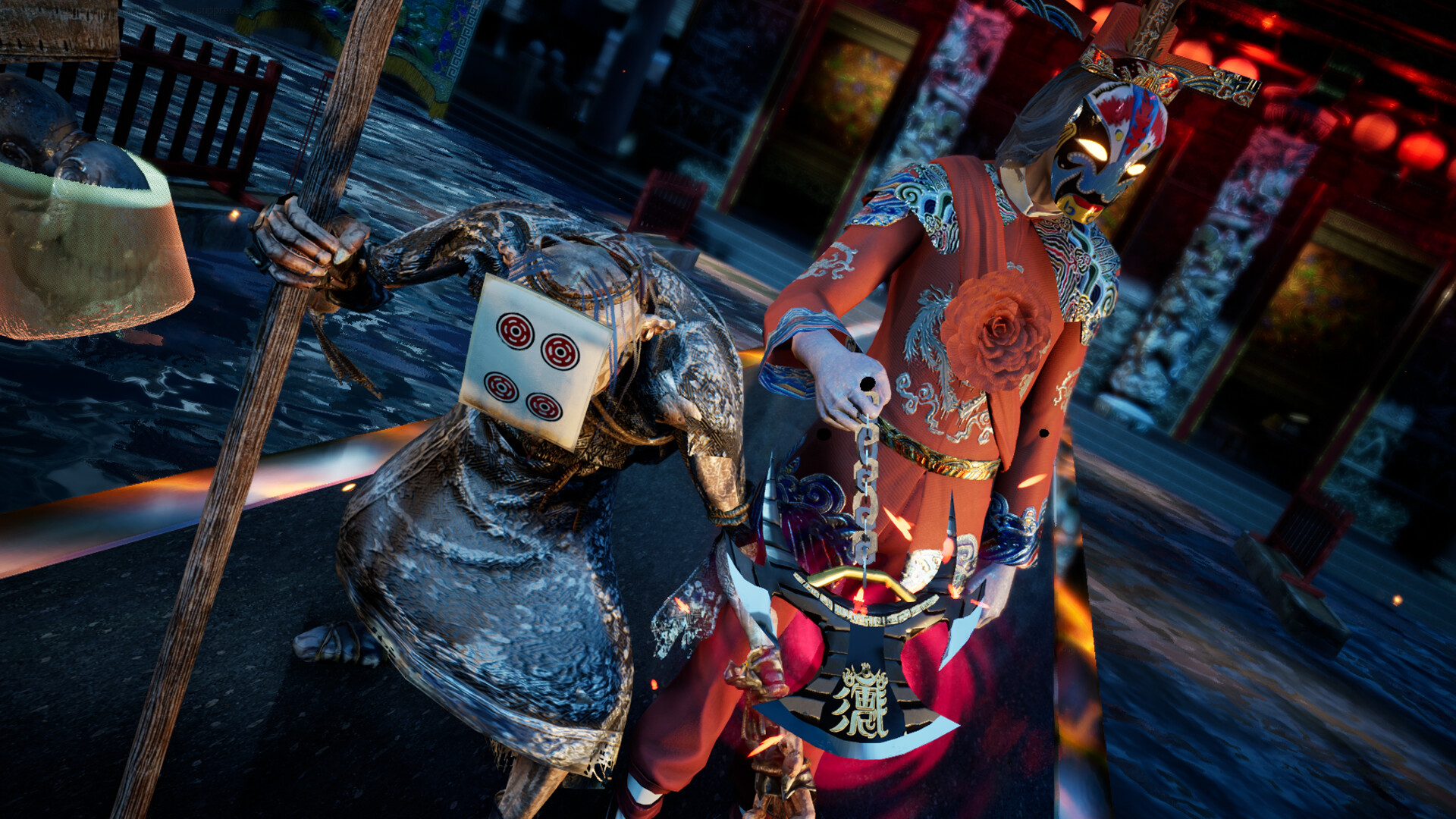 PAGUI-Battle Screenshot 3