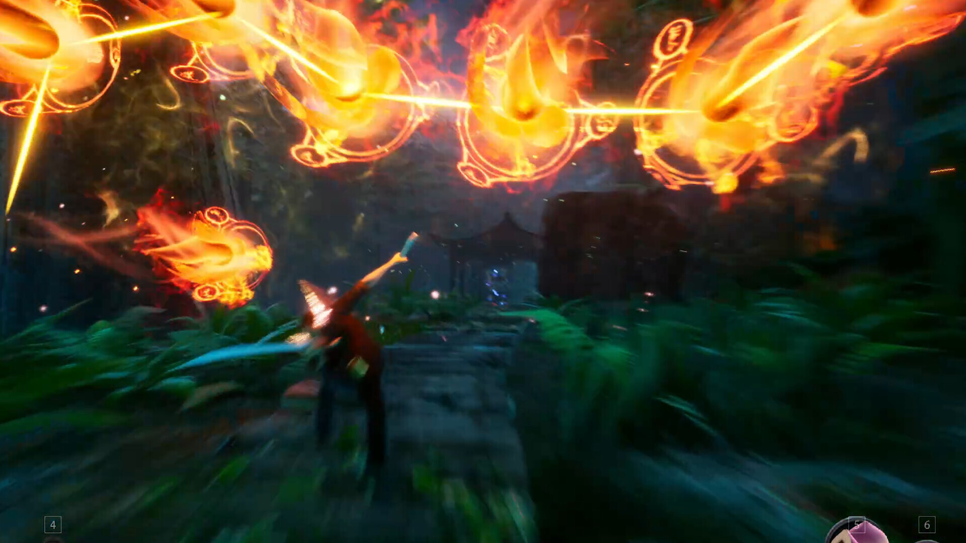 PAGUI-Battle Screenshot 7