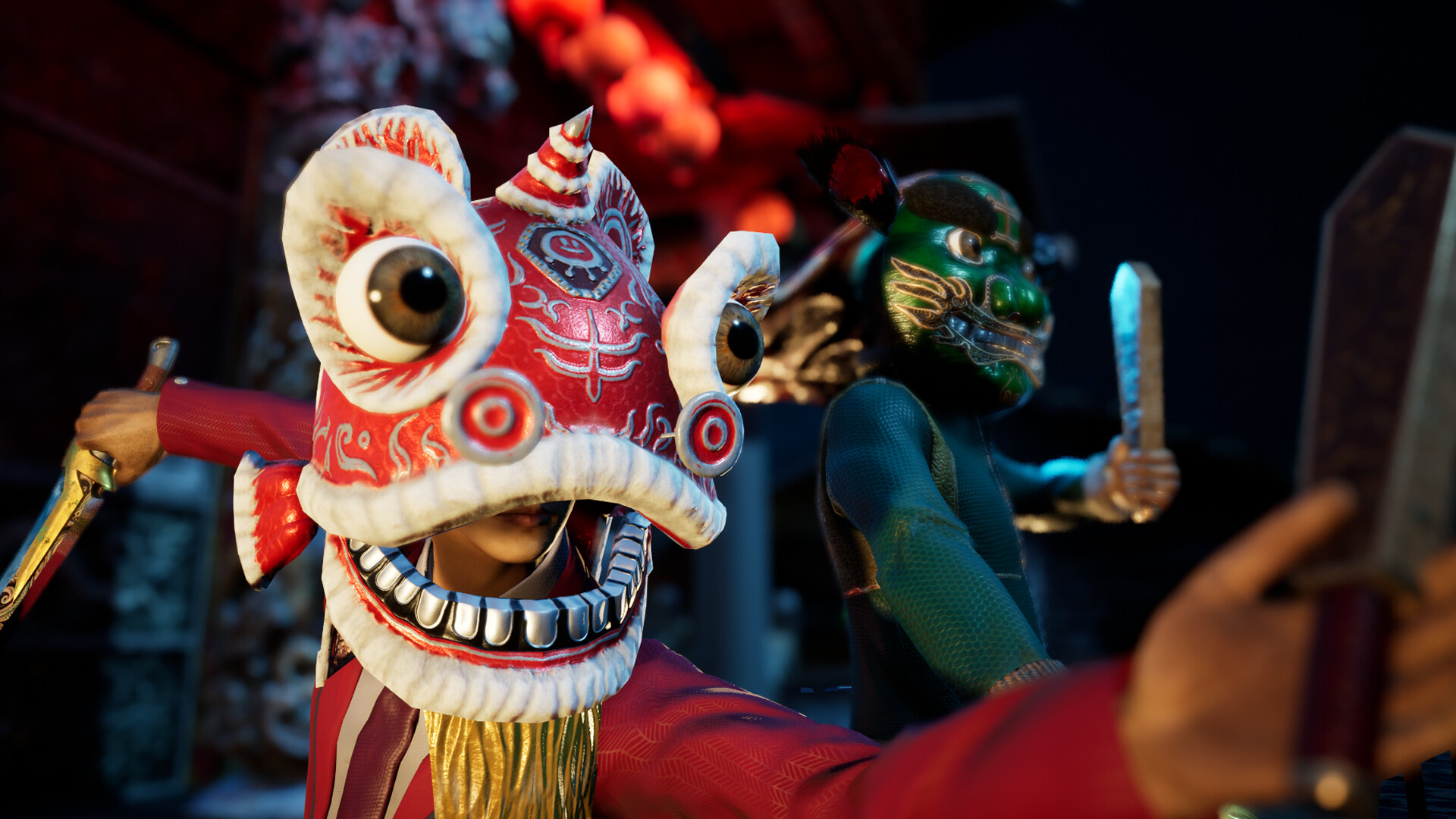 PAGUI-Battle Screenshot 4