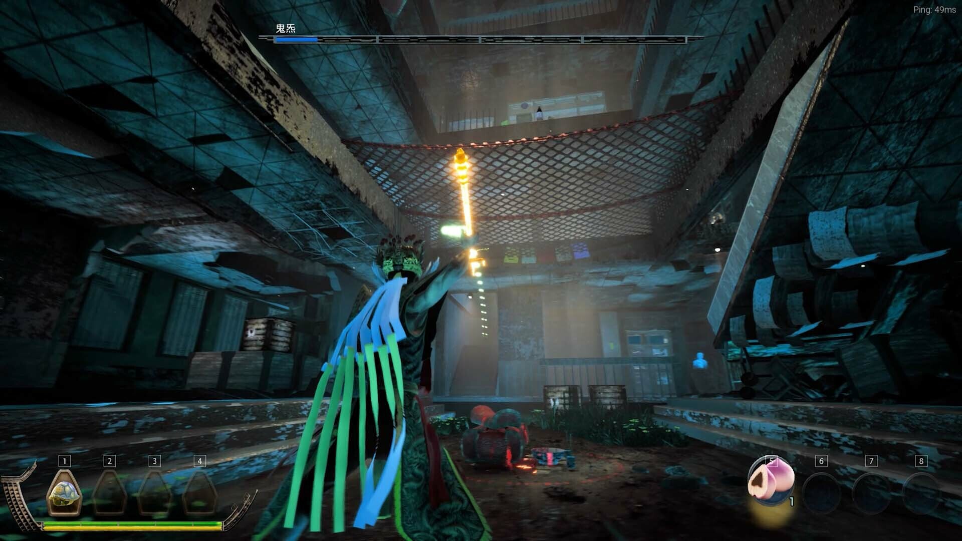 PAGUI-Battle Screenshot 8