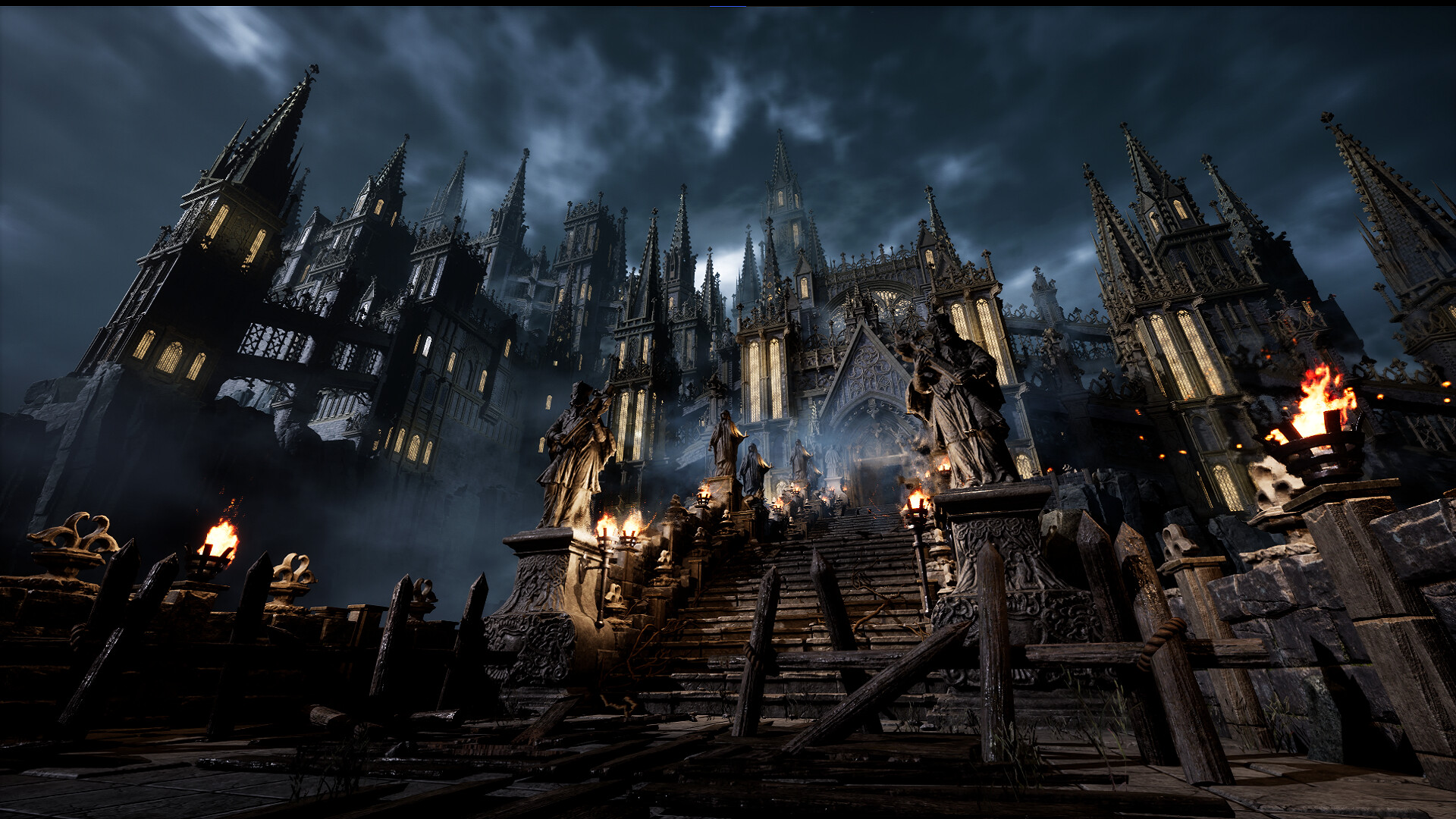 Lost in the Fire Screenshot 4