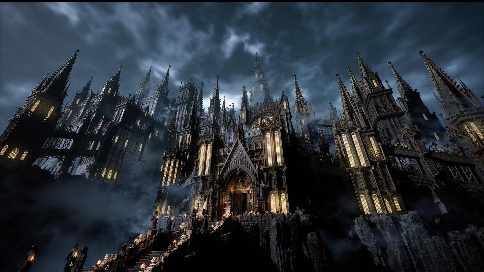 Lost in the Fire Screenshot 0