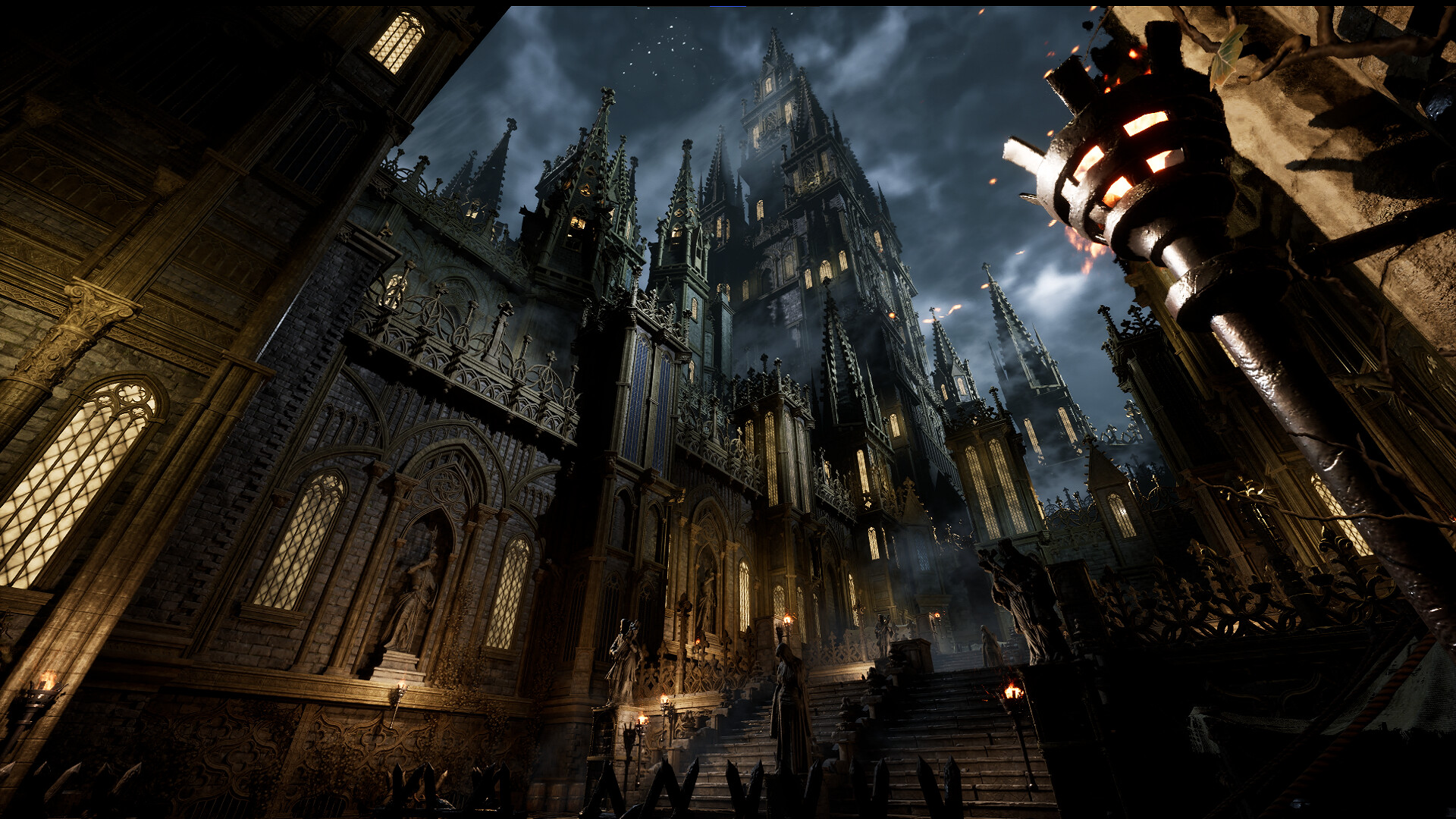 Lost in the Fire Screenshot 3