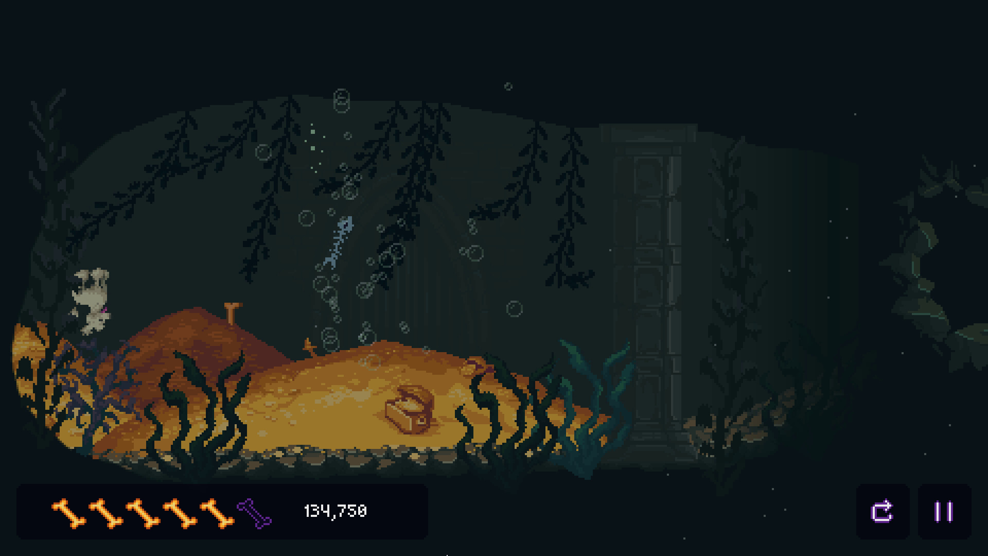 Poodle Kick Demo Screenshot 2