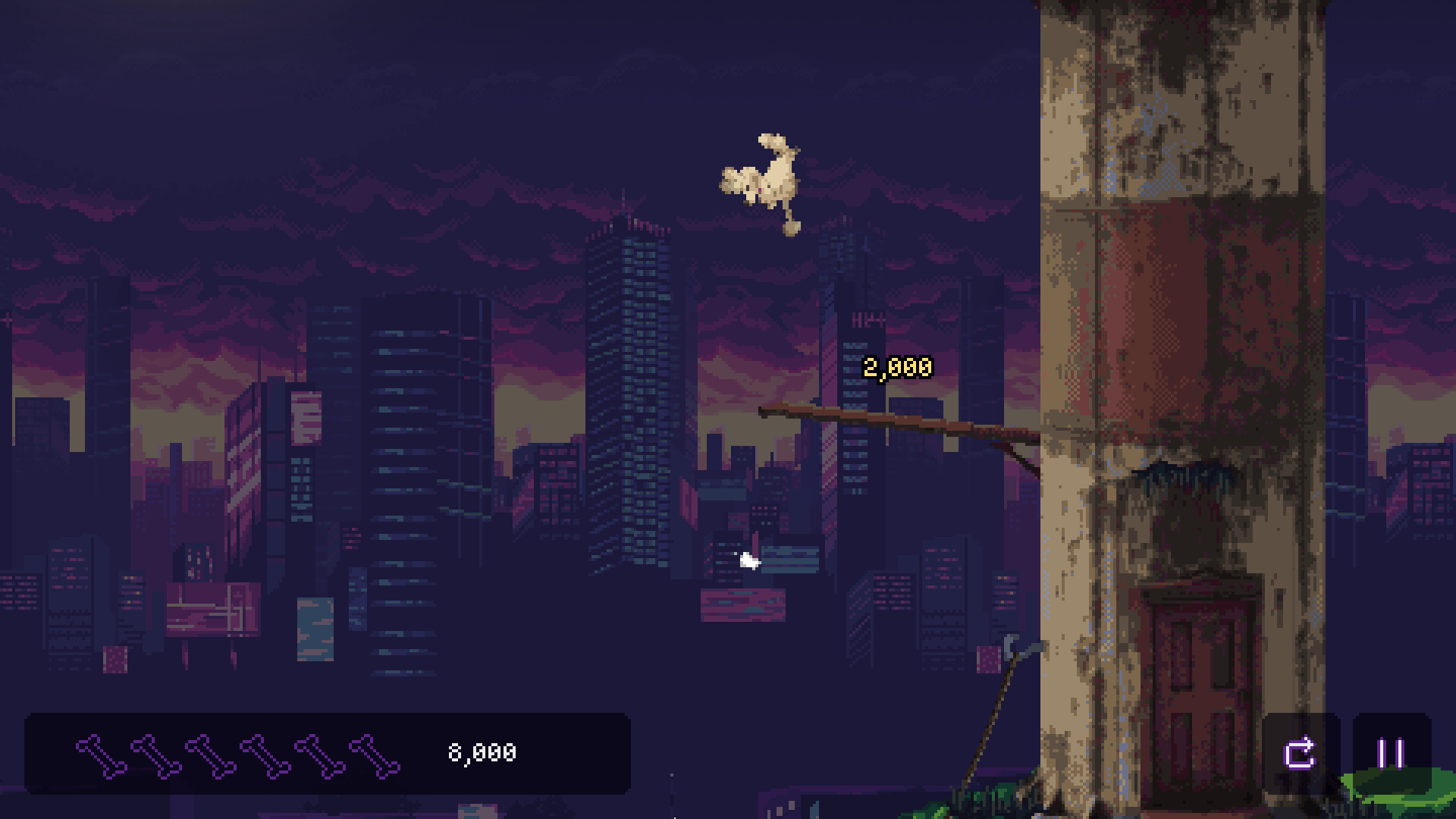 Poodle Kick Demo Screenshot 7