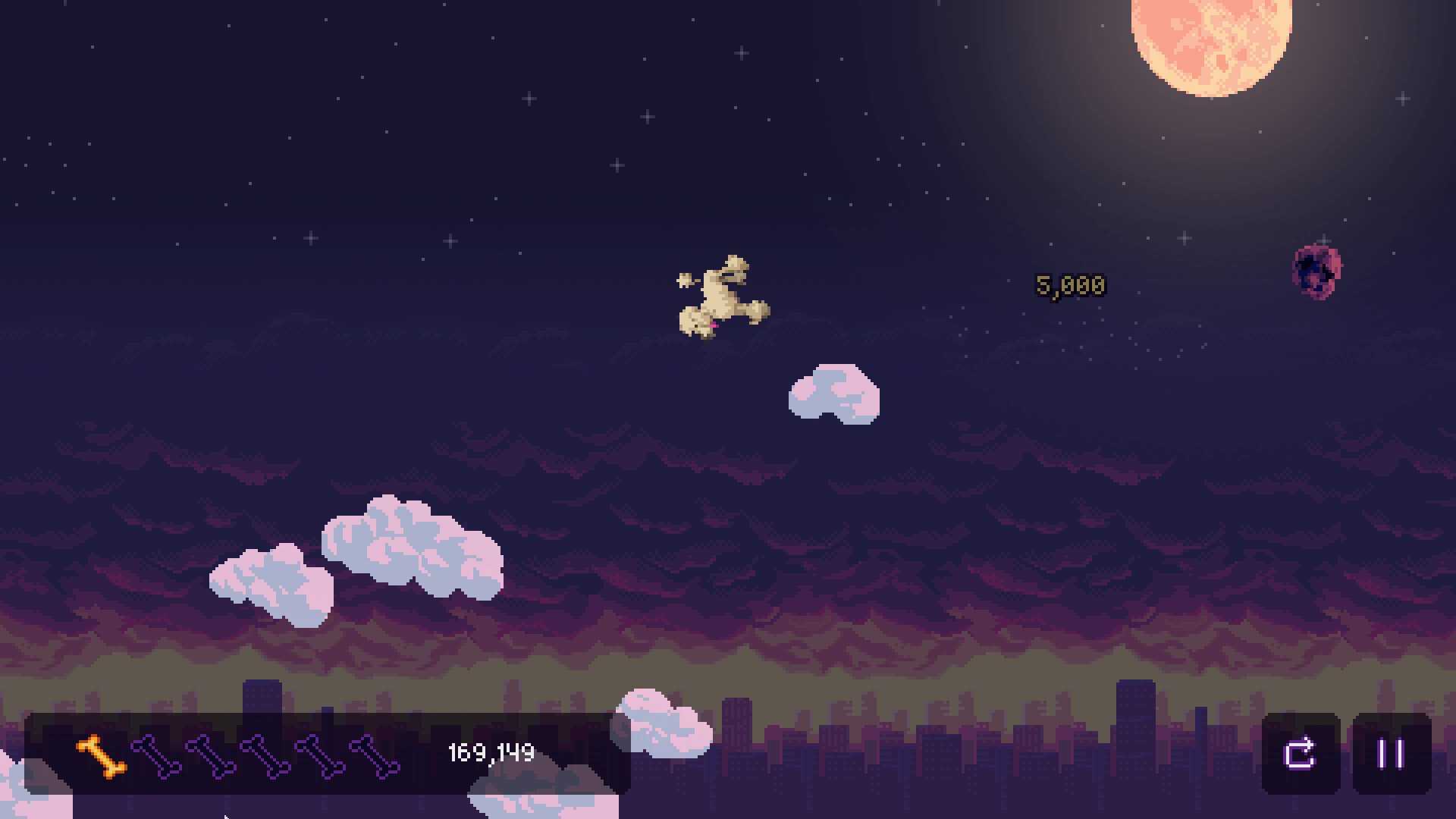 Poodle Kick Demo Screenshot 3