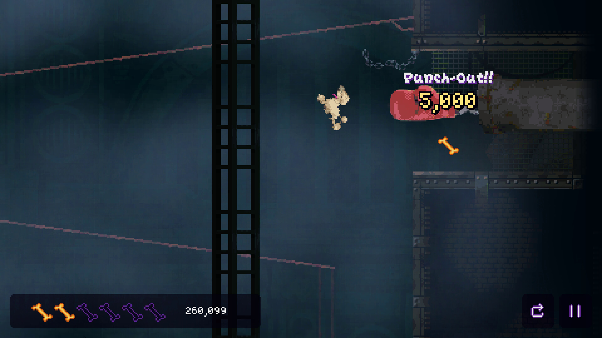 Poodle Kick Demo Screenshot 4