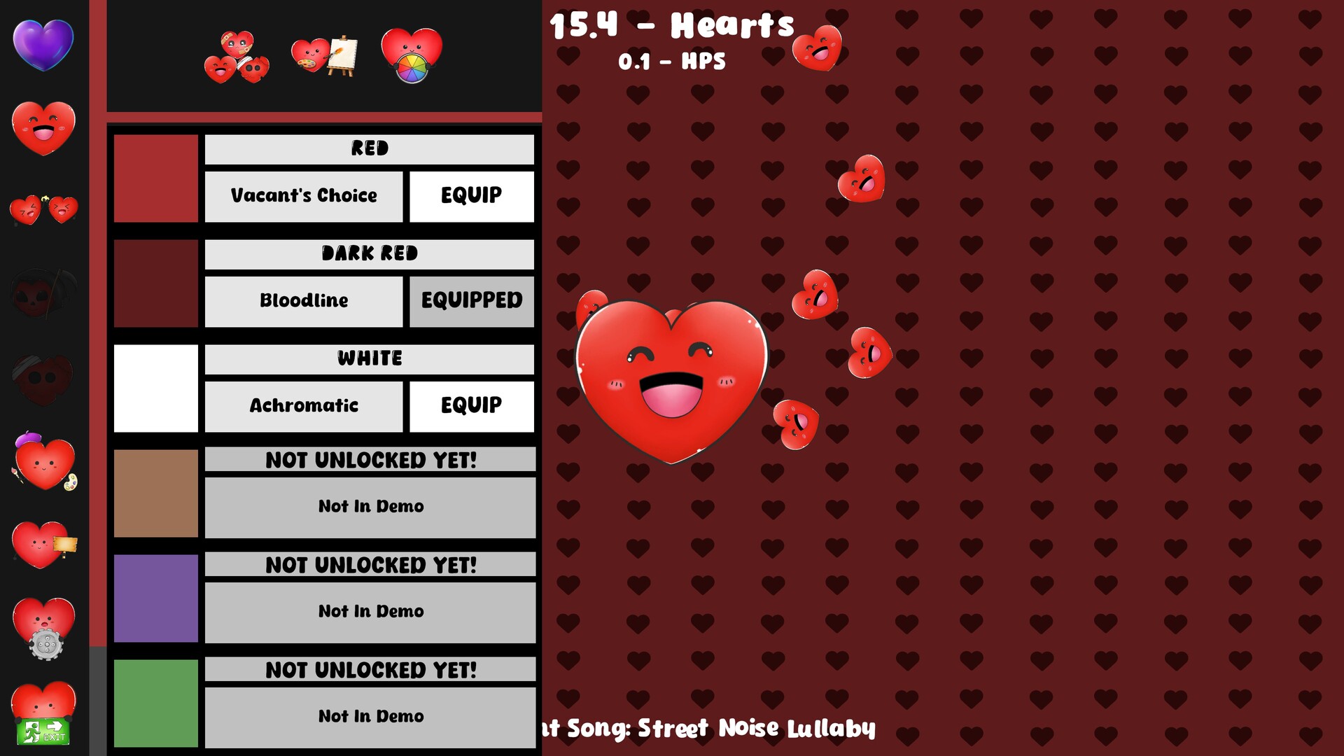 Heart Idler Screenshot 3