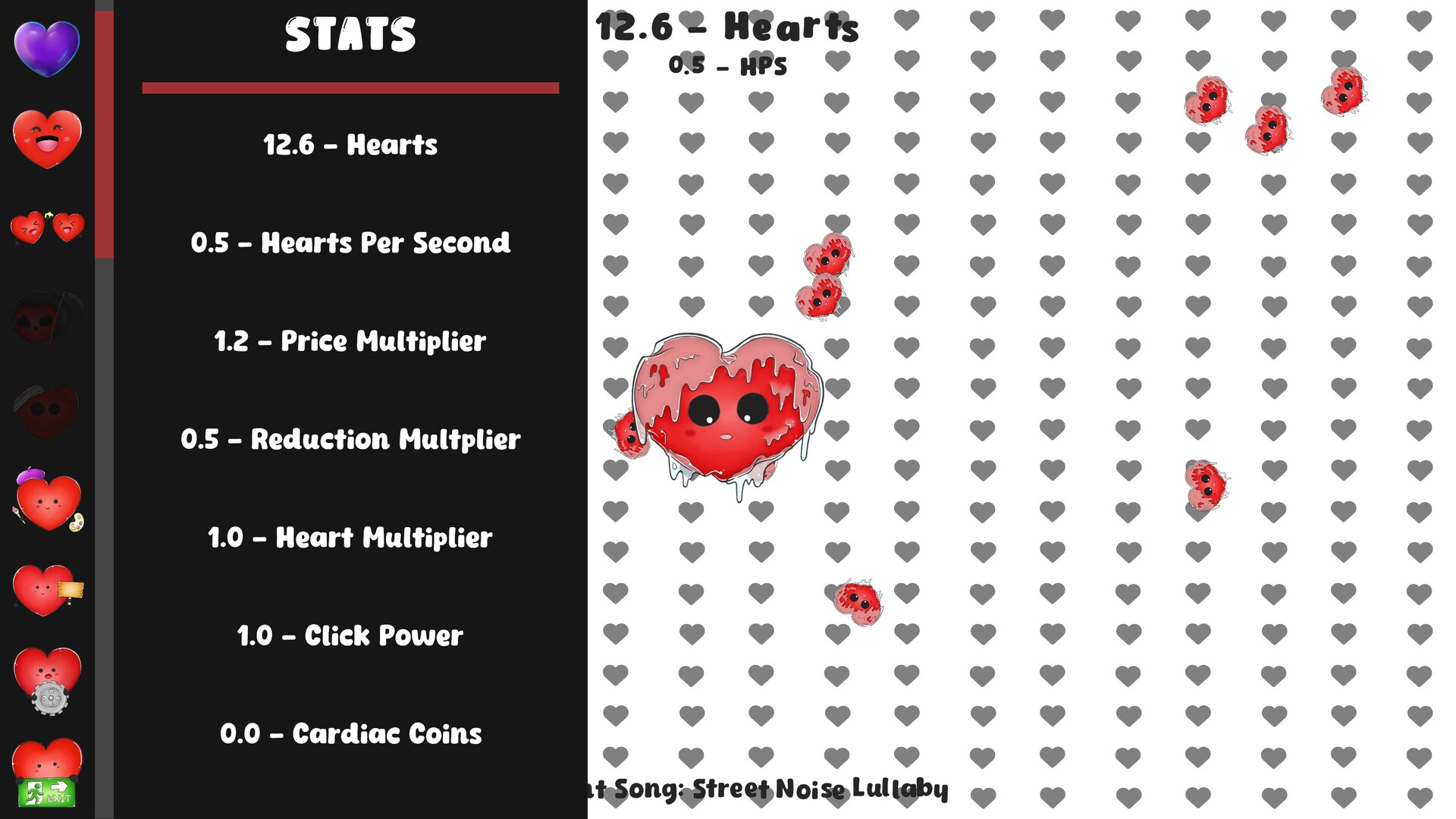 Heart Idler Screenshot 2