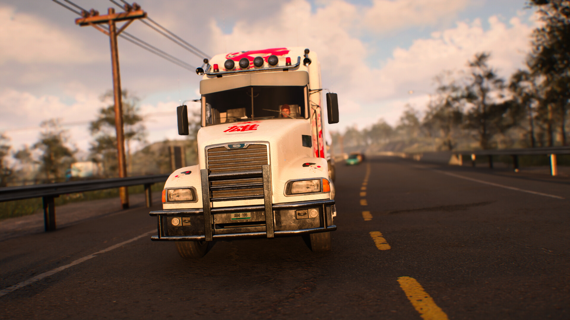Truck Driver: The American Dream - Demo Screenshot 1