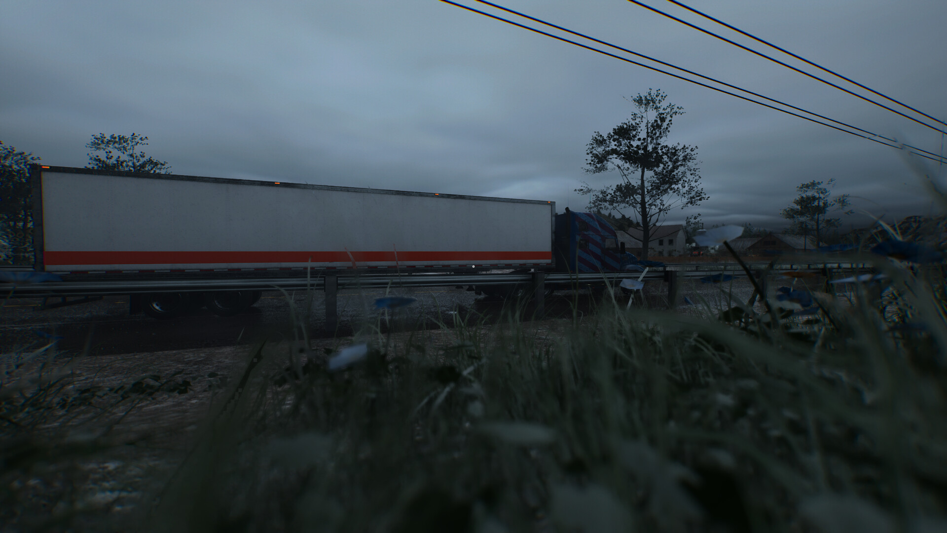 Truck Driver: The American Dream - Demo Screenshot 4