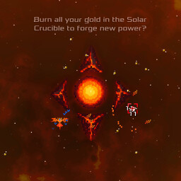 The Golden Offering icon