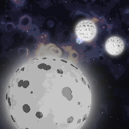 Moonless Cosmos icon