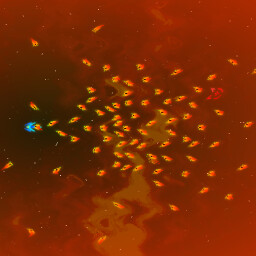 Scorching Fighter icon