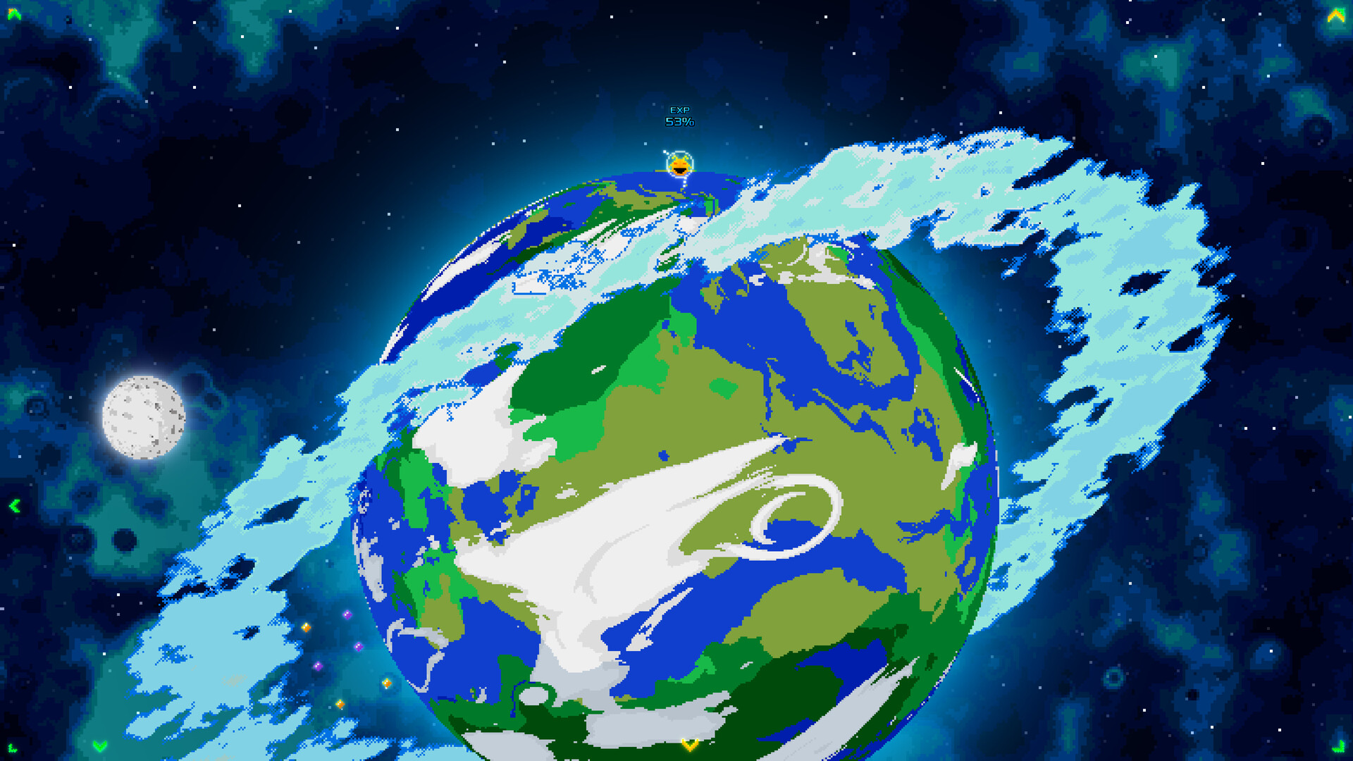 Arcadium - Space Odyssey Screenshot 2