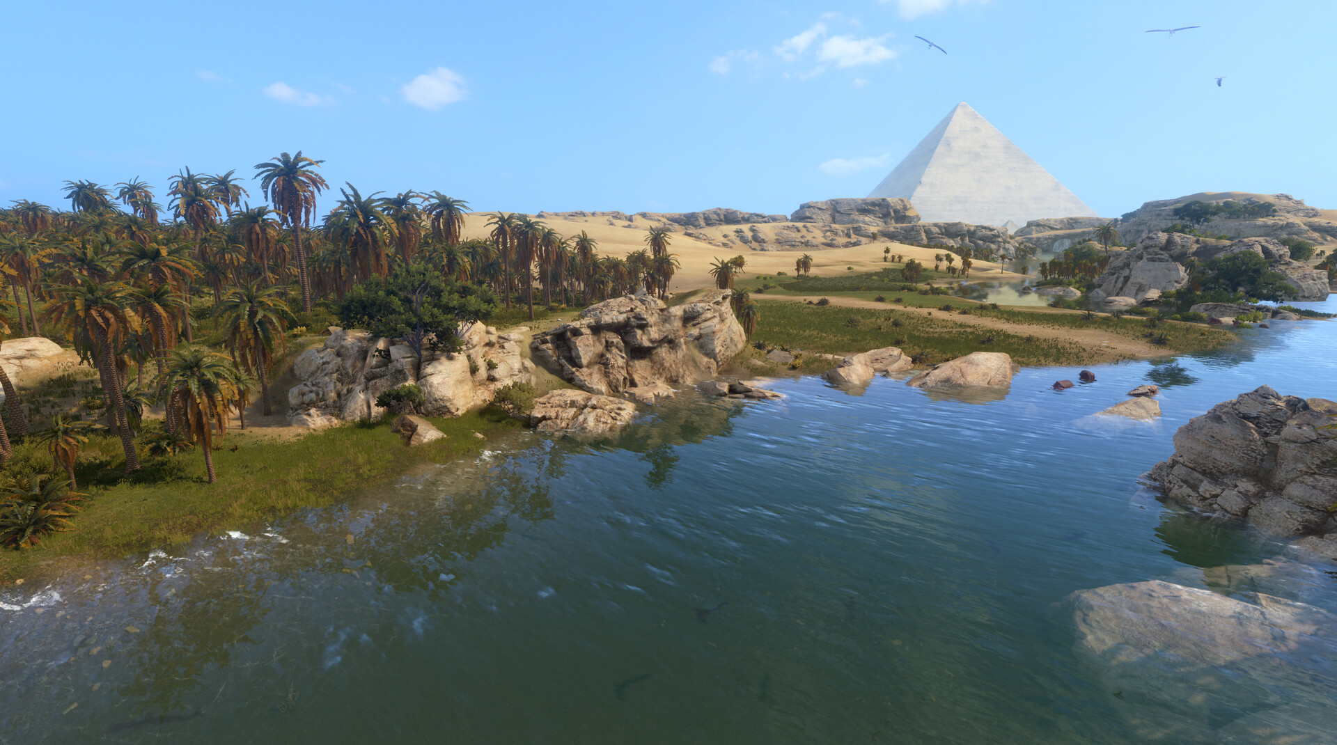 Total War: PHARAOH Screenshot 9
