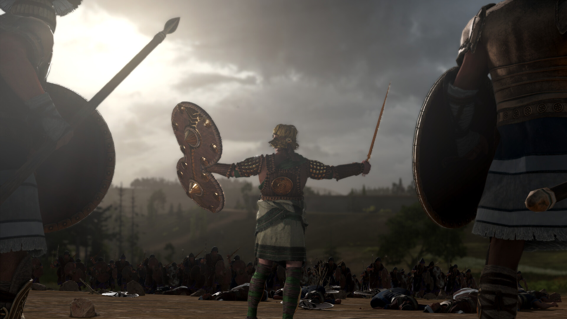 Total War: PHARAOH Screenshot 2