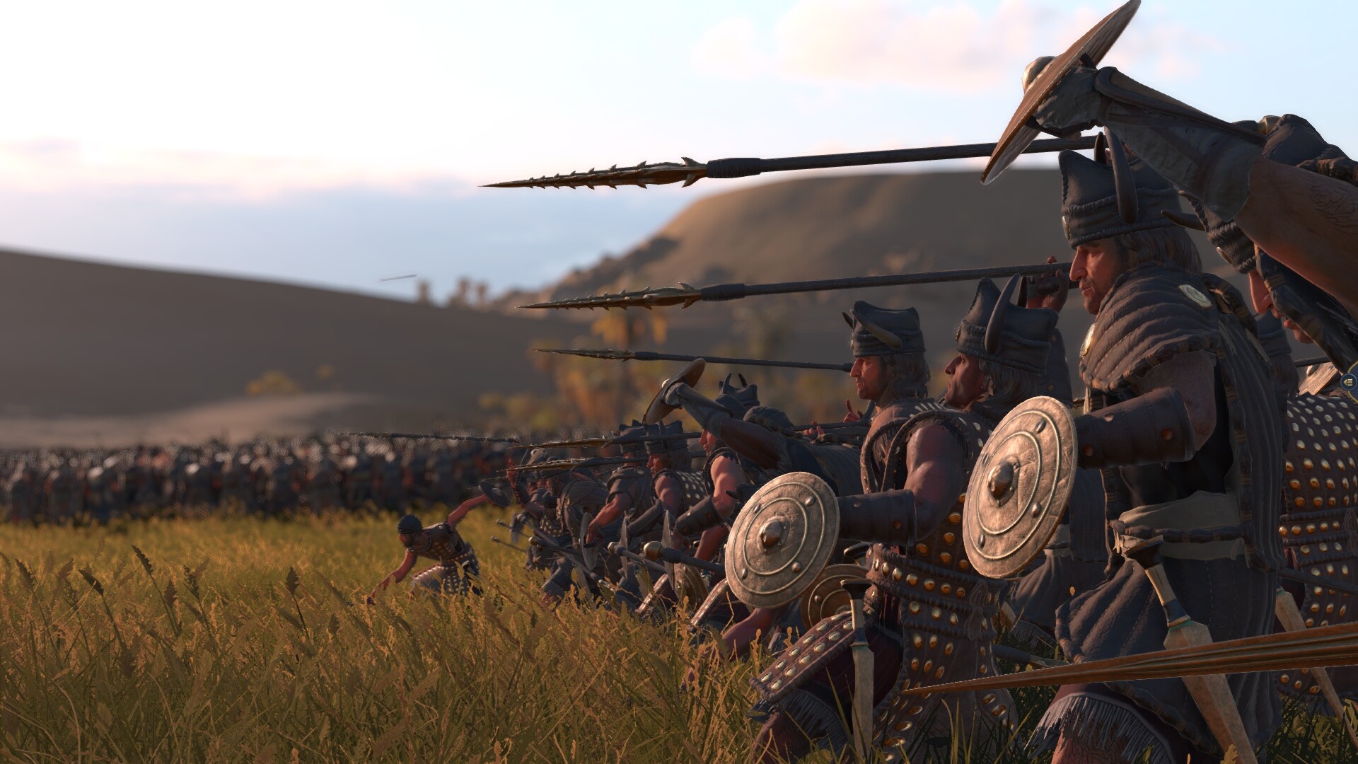 Total War: PHARAOH Screenshot 0