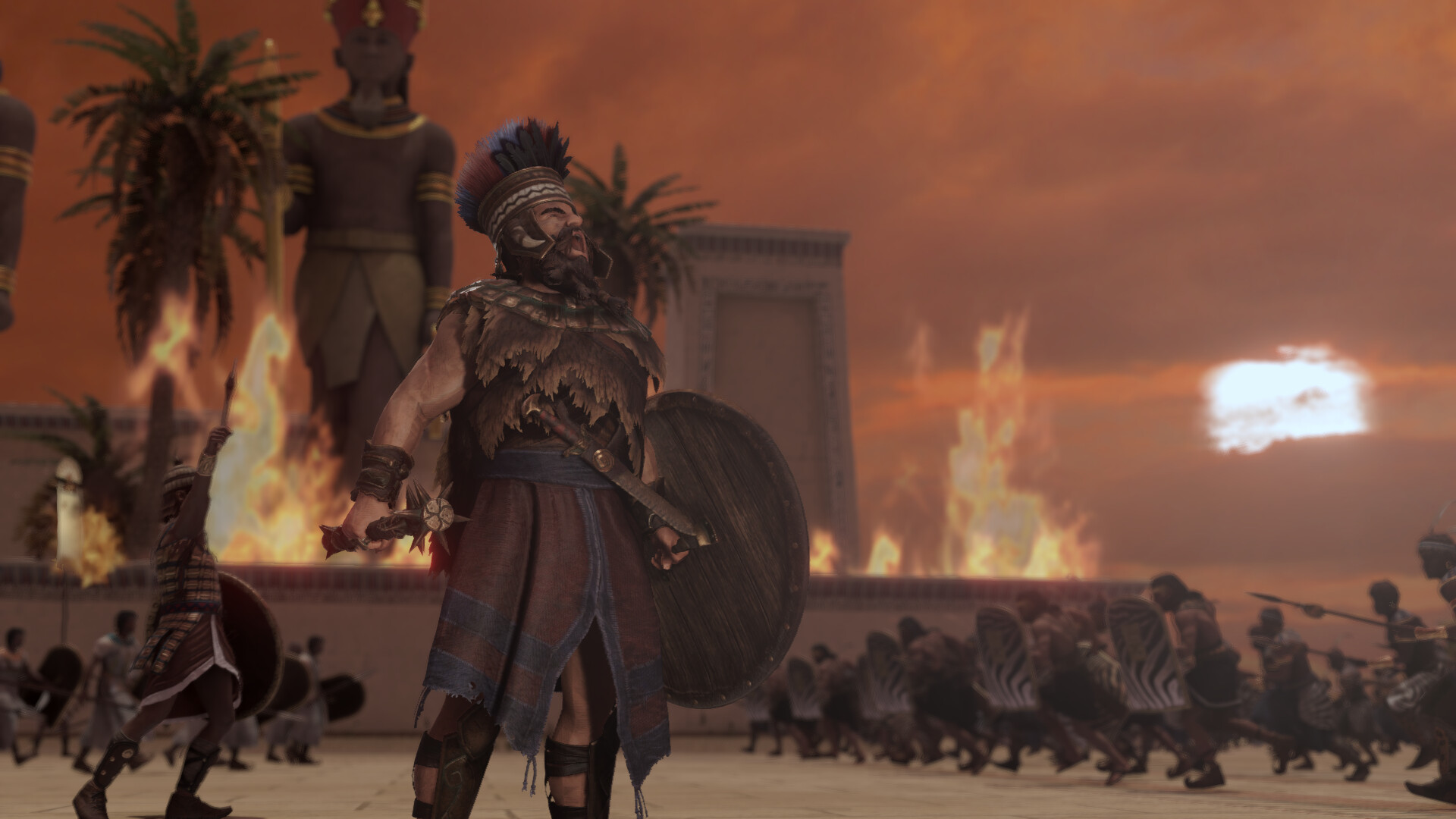 Total War: PHARAOH Screenshot 4