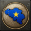 Congolese Belgium icon