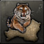 Siberian Tiger icon