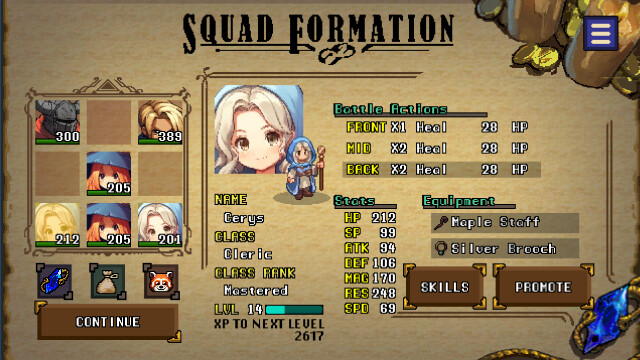 To The Grave: The Wildlands of Faenora Screenshot 1