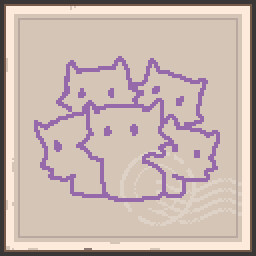 More Cats Than Guests icon