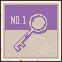 The First Key icon