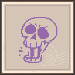 Pet the Skull icon
